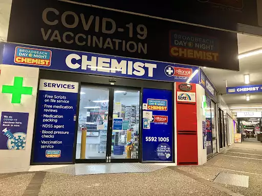 Broadbeach Day and Night Chemist