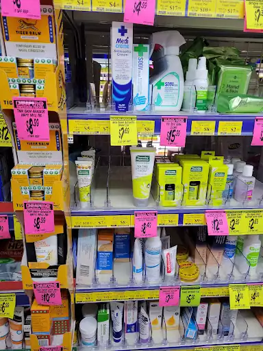 Chemist Warehouse Coolangatta
