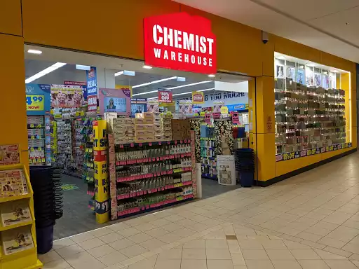 Chemist Warehouse Eastlands Shopping Centre