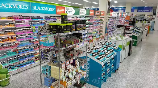 Pacific Fair Wholelife Pharmacy and Healthfoods