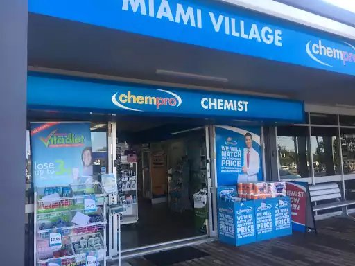 Miami Village Chempro Chemist