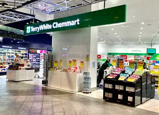 TerryWhite Chemmart Pacific Fair