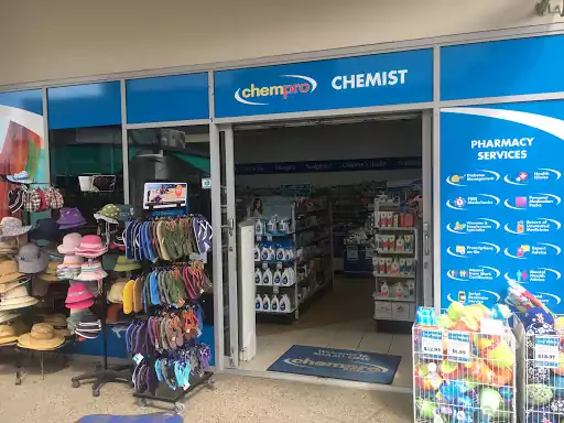 Miami Chempro Chemist